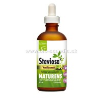 STEVIOSA TEKUTÉ STÉVIOVÉ SLADIDLO S PRÍCHUŤOU VANILKY 30 ML